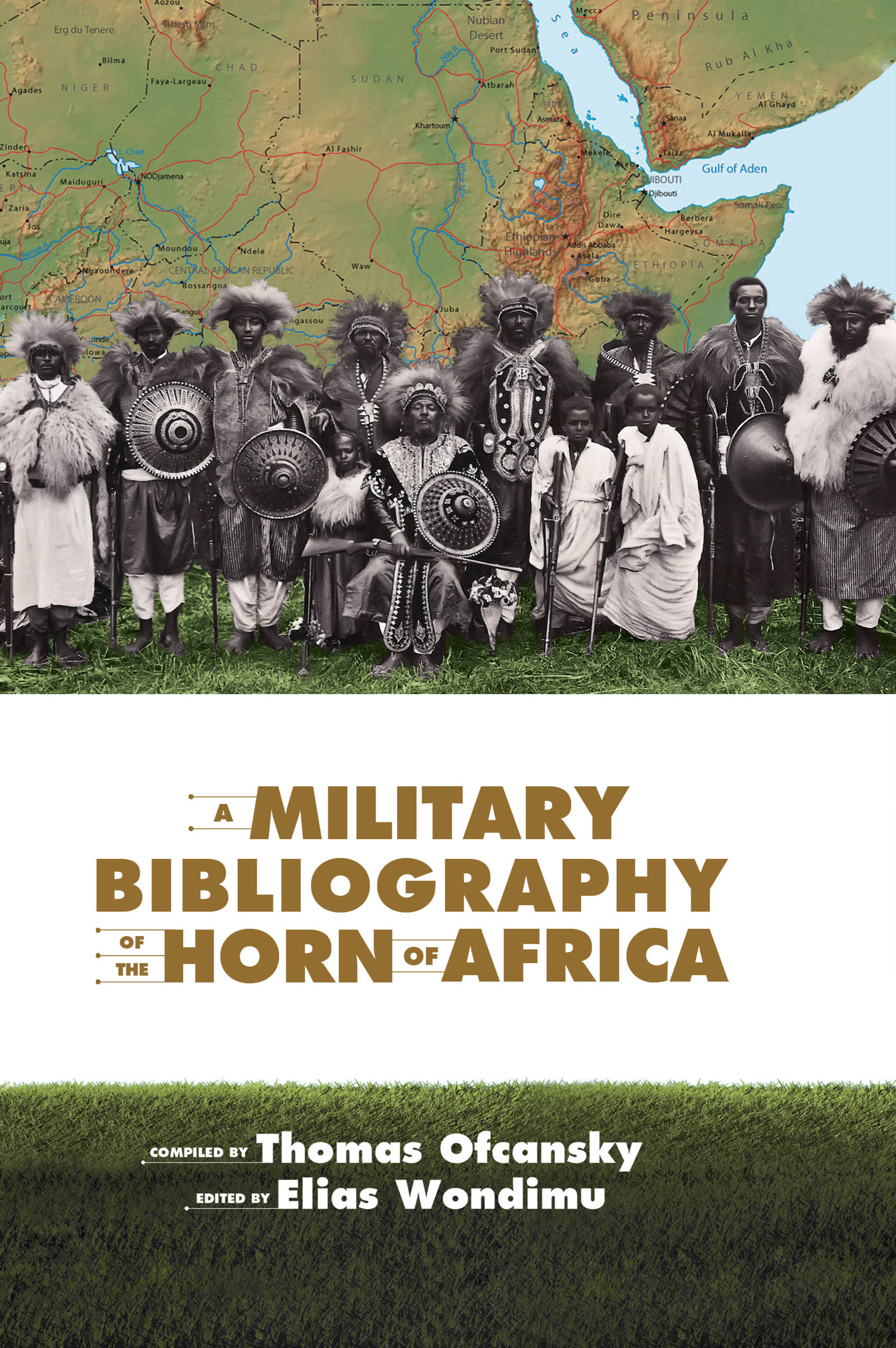 Military Bibliography Example A Military Bibliography of the Horn of Africa - 978-1-59907-044-5 ...